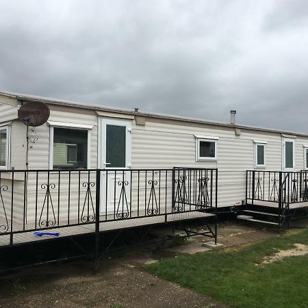 4 Bedroom Caravan Ingoldmells Skegness Exterior foto